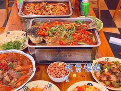 -江湖万州烤鱼(王子美食城)