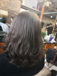 点击看大图 -可大男士理发馆