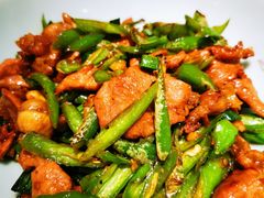 辣椒炒肉-围龙屋客家食府(福田店)