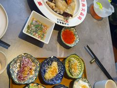 -沿江海南菜·文昌鸡祖师爷(大东海店)