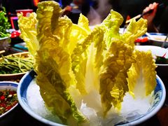 娃娃菜-大隐·成都火锅Bistro(合生麒麟新天地店)