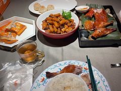 -小厨娘绣中淮扬(大行宫科巷店)