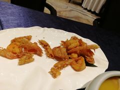 -青岛富力艾美酒店-乐美中餐厅创意胶东菜