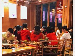 -阿婆情腊排骨火锅(金虹路店)