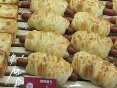 热狗面包-味多美蛋糕(双合地铁店)