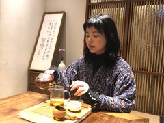 -竹里馆 ·茶食(奥体店)