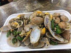 -贞姨美食·老字号海鲜大排档