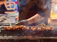 -贰醒·私房小院烧烤 (太古里店)