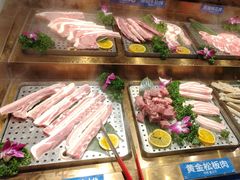 -尹珍珠·韩式无限烤肉(回龙湾店)