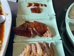 -羲和雅苑•北京烤鸭(平安国际金融中心店)