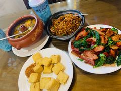 -88号小吃店·经典云南菜·地道纳西美食
