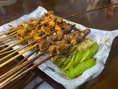 -小四川特色烤鱼(新城总店)