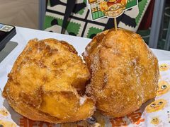 -喜势点·糖沙翁手工茶点·本地人茶居(永庆坊店)