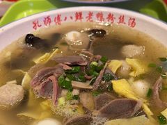 -孔师傅八仙老鸭粉丝汤(上海市第一食品商店南东店)