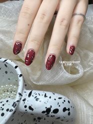 点击看大图 -M·X Nail日式美甲美睫