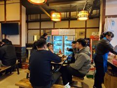 -晓靖轩烧烤(沙河风情店)