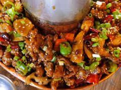 -味纯私房菜江湖菜·烧烤.羊蝎子(卡尔店)