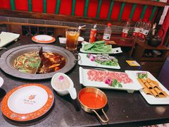 -袍家大院重庆火锅(文安路店)