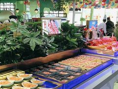 -环球约客烤涮自助(铜锣湾店)