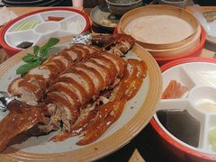-青年公社烤鸭(蜀山万象汇店)