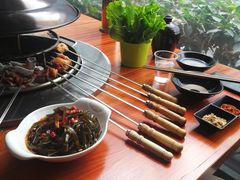 -炭虎子水浒烤肉(梦时代店)