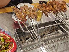 -7只羊·鲜羊肉串·地锅鸡精酿(玄武墨香路店)