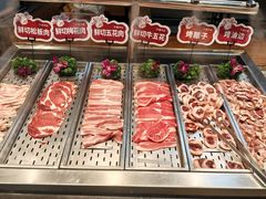 -韩盛·盛江山自助料理(沈辽路万达店)