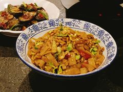 湖南炒粉-湘肠香火锅店(团结湖店)
