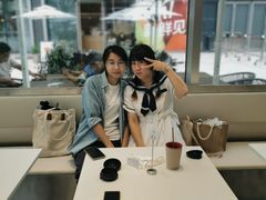 -Manner Coffee(万象食家店)