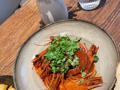 -盐说Salt Talk北美风味西餐厅(海上世界店)