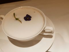 法式菌菇浓汤-王品牛排(郑州大卫城店)