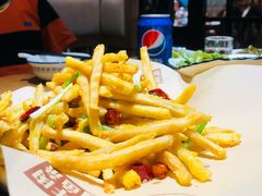 干煸藕丝-肖记公安牛肉鱼杂馆· 省级非物质文化遗产(仁和路店)