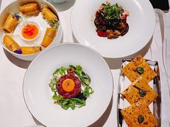 奶油蘑菇汤-牛排家(北京长安街英皇集团中心店)