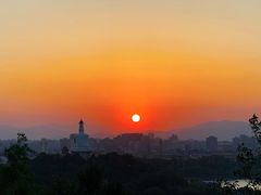 景点-景山公园