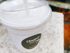 -CEMENT·coffee bar (凤凰创意园店)