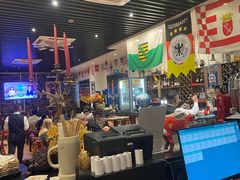 -申德勒加油站餐厅(三里屯北小街店)