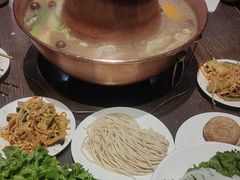 -东来顺铜锅炭火涮肉(上地华联店)