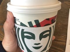 香草味蒸气奶-星巴克(来福士2F店)