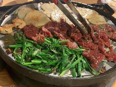 -胖记烤肉(江汉路店)