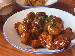 里脊-奎元馆.百年奎元.非遗传承(西湖边的解放路店)