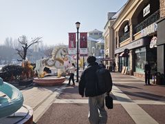 -王府井奥莱棋盘山小镇