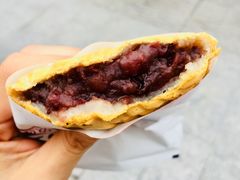 红豆味鲷鱼烧-粉粉乐鲷鱼烧(美罗城店)