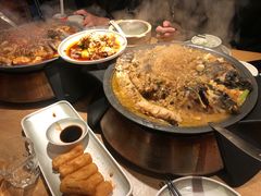 -鱼酷活鱼烤鱼(静安大融城店)