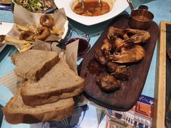 -安德烈俄式西餐厅(中央大街店)