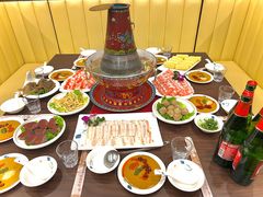 -爱新觉罗福臨火锅馆(万科滑雪场店)