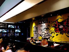 大堂-小杨生煎(湟普汇店)