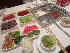 -海底捞火锅(汇一城店)