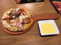 -棒约翰比萨·意面(松江开元店)