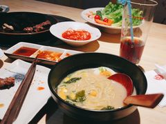 -不倒翁炭火烧肉(永安里店)