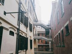 -大馆(前中区警署建築群)
